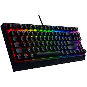 Tastatura gaming RAZER Blackwidow V3 Tenkeyless Black (Green Switch)