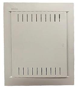 Cutie pentru automate Scame Panou multimedia 12 module IP30