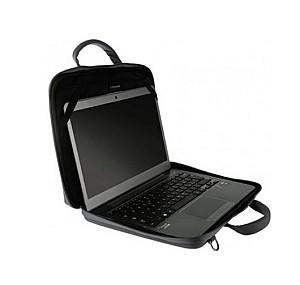 Geanta pentru laptop Tucano Darkolor Slim 13/14" Black