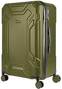 Valiza Tucano Trolley Iron Rigid M 72L Military Green (BTRIR-M-VM)