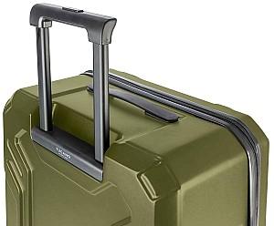 Valiza Tucano Trolley Iron Rigid M 72L Military Green (BTRIR-M-VM)