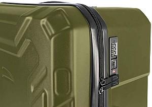 Valiza Tucano Trolley Iron Rigid M 72L Military Green (BTRIR-M-VM)