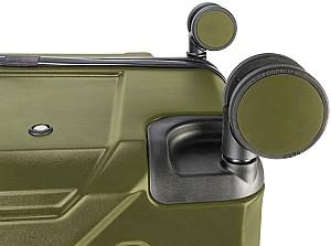 Valiza Tucano Trolley Iron Rigid M 72L Military Green (BTRIR-M-VM)