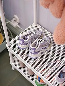 Cuier IKEA Mackapar 78x32x200 Alb