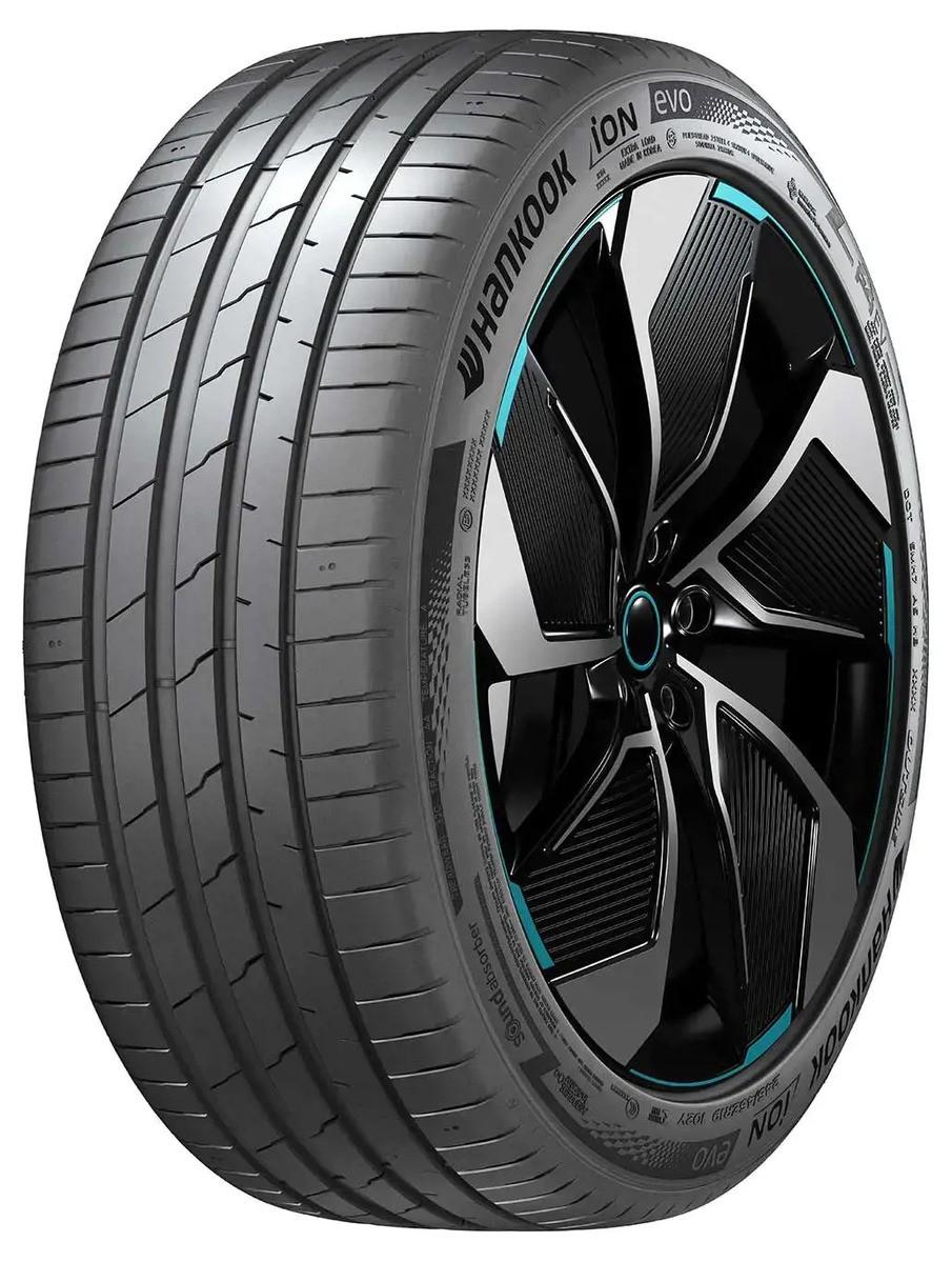 Anvelopa Hankook ION evo SUV IK01A 235/60 R19 107V