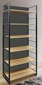 Etajera DP Urban 90 (spate integral)+bare