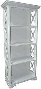 Etajera Viitorul Pentru Carti Alb