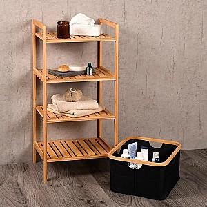 Etajera Kesper 19438 (Bamboo)