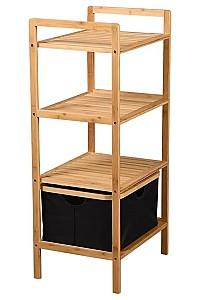 Etajera Kesper 19438 (Bamboo)