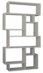 Etajera DECO Karmato White (Alb)