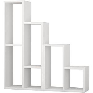 Etajera DECO Sule White (Alb)