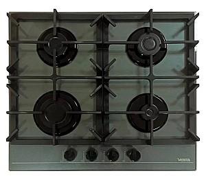 Plita pe gaz incorporabila Vesta BHF6060ICG/BL