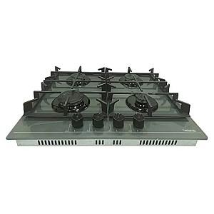 Plita pe gaz incorporabila Vesta BHF6060ICG/BL