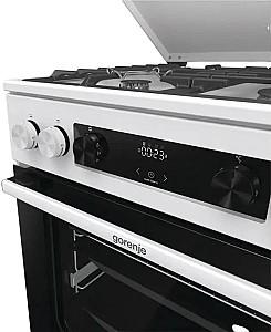 Aragaz mixt Gorenje GKS6C71WA