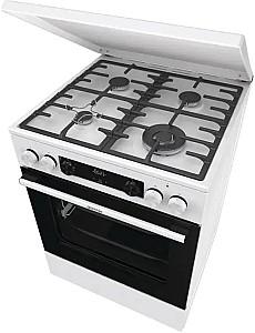 Aragaz mixt Gorenje GKS6C71WA