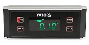 Nivel Yato 150 mm 360°