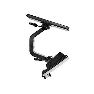 Proiector cu LED ORNO SOLIS  cu panou solar și senzor