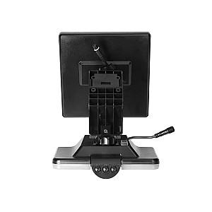 Proiector cu LED ORNO SOLIS  cu panou solar și senzor