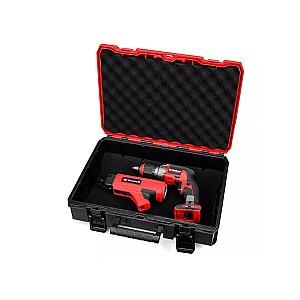 Masina de insurubat Einhell TP-DY 18 Li BL