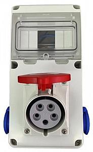 Priza electrica Scame 633.RO0013