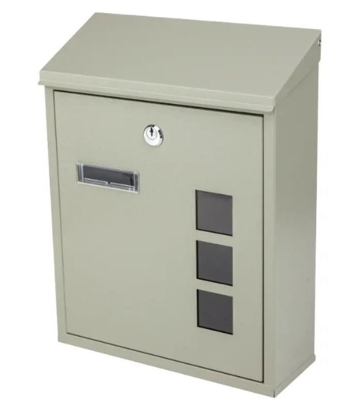 Cutie postala Evotools 674759 (Grey)