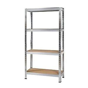 Rafturi pentru depozitare Strend Pro Regal RAT20 MS (Silver/Brown)