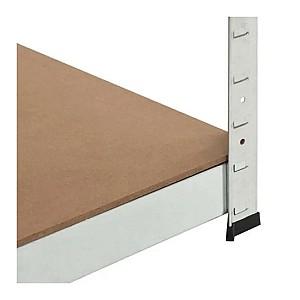 Rafturi pentru depozitare SDGroup max.100 180x70x40cm (Grey)