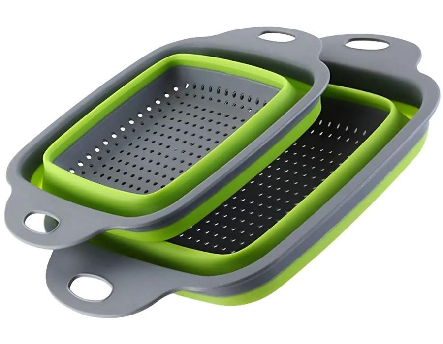 Strecurătoare Aptel AG659D (Gray/Green)
