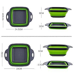 Strecurătoare Aptel AG659D (Gray/Green)