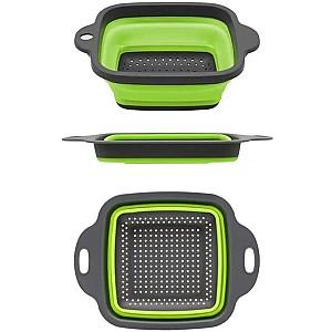 Strecurătoare Aptel AG659D (Gray/Green)