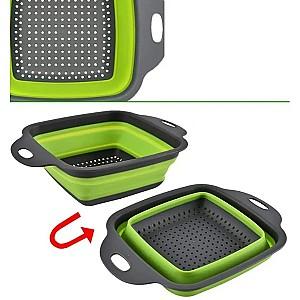 Strecurătoare Aptel AG659D (Gray/Green)