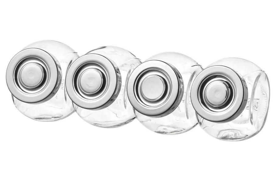 Recipiente pentru condimente IKEA Rajtan (Aluminiu)