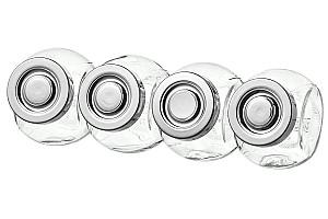 Recipiente pentru condimente IKEA Rajtan (Aluminiu)
