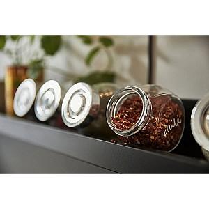 Recipiente pentru condimente IKEA Rajtan (Aluminiu)