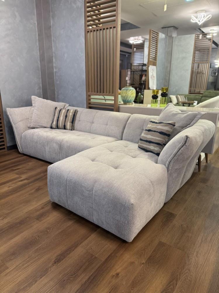 Canapea coltar Pereflex DA VINCI 3 loc