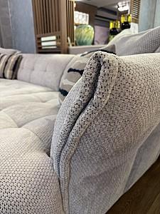 Canapea coltar Pereflex DA VINCI 3 loc