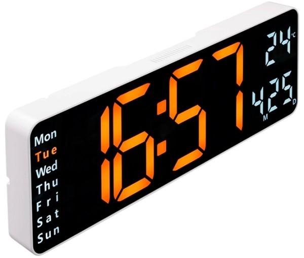 Ceas de perete Hama Santa Cruz