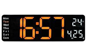 Ceas de perete Hama Santa Cruz