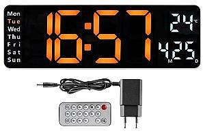 Ceas de perete Hama Santa Cruz