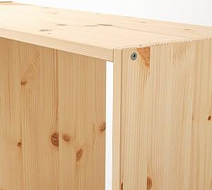 Etajera IKEA Ivar 80x30x83 Pin