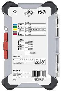 Set de biti Bosch 35 buc