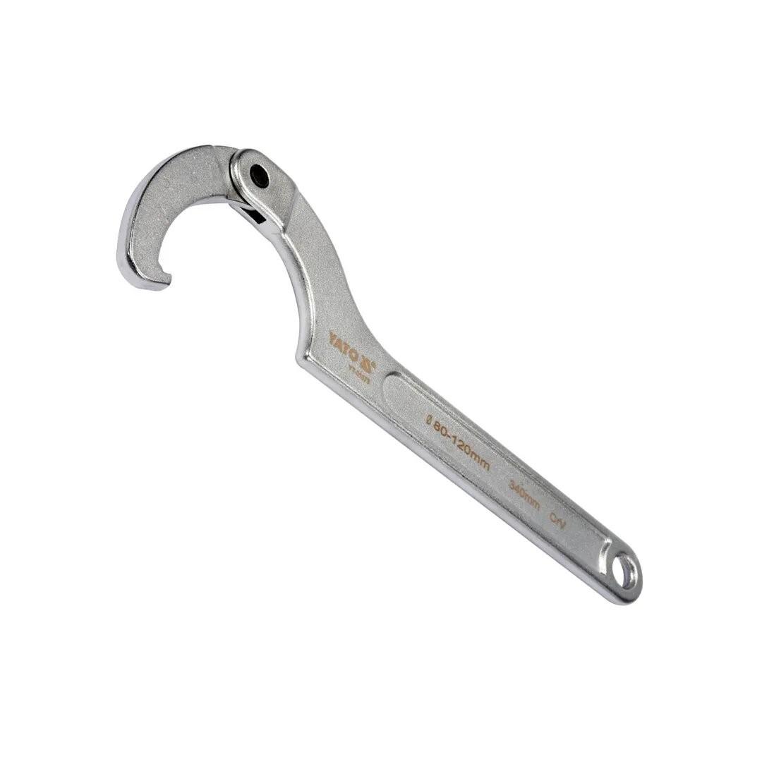 Cheie reglabila Yato 80 - 120 mm 340 mm