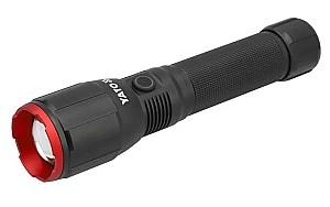 Lanterna Yato 25 W 4500 K 2500 lm 3.7 V 5000 mAh (Li-ion)/1.5 V x 6 (AA)