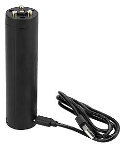 Lanterna Yato 25 W 4500 K 2500 lm 3.7 V 5000 mAh (Li-ion)/1.5 V x 6 (AA)