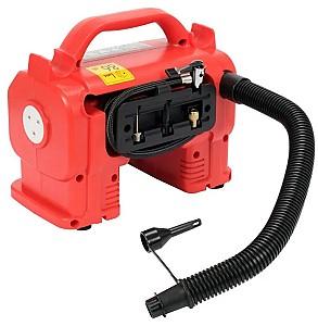 Compresor auto Yato 60 W 12/18 V 11 bar