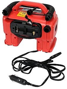 Compresor auto Yato 60 W 12/18 V 11 bar