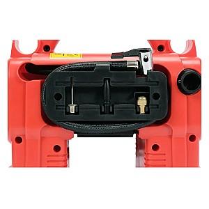 Compresor auto Yato 60 W 12/18 V 11 bar