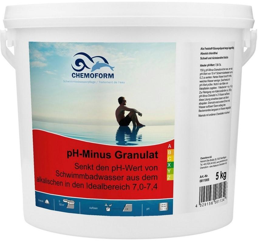  Intex PH minus granulat 5 kg