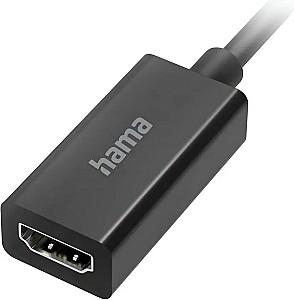 Adaptor de retea Hama Type-C to HDMI (200315)