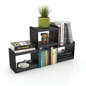 Raft de perete MG-Plus Qutus Anthracite (Gri)